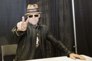 Austin Comic-Con 2013 Wizard World Convention - Day 2 - Source: Getty
